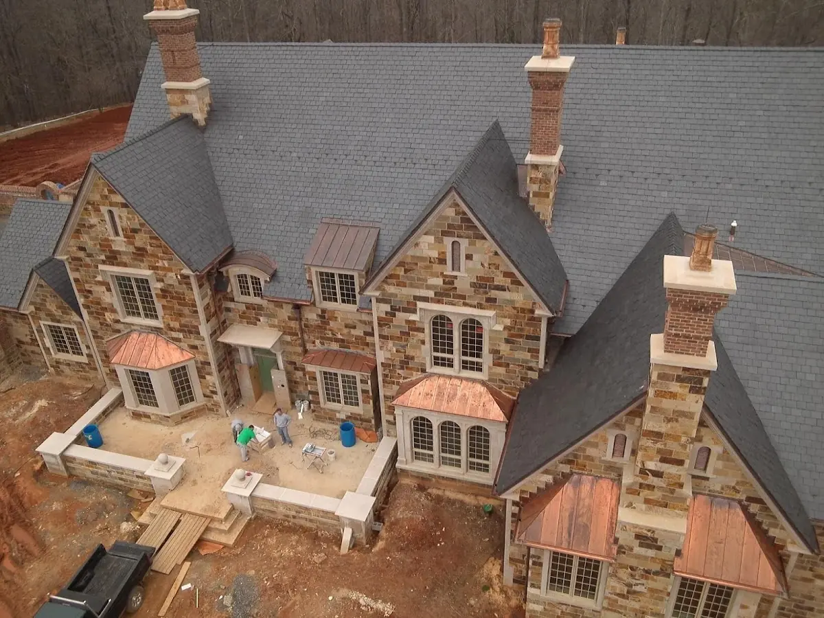 Craftsman Roofing Commercial Roof Services project in Towle